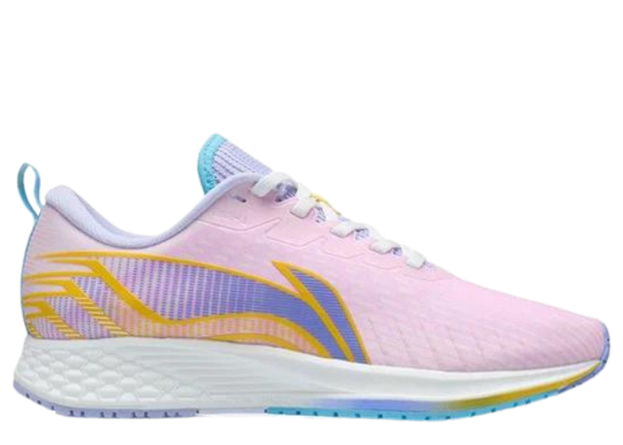 Li-Ning Rouge Rabbit Pink Grey (W) - ARMR022-5 Raffles & Where to Buy